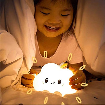 Cloud Night Lamp