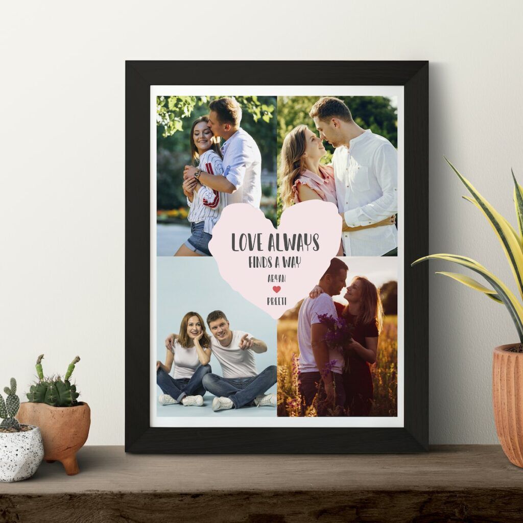 Personalised Photo Frame