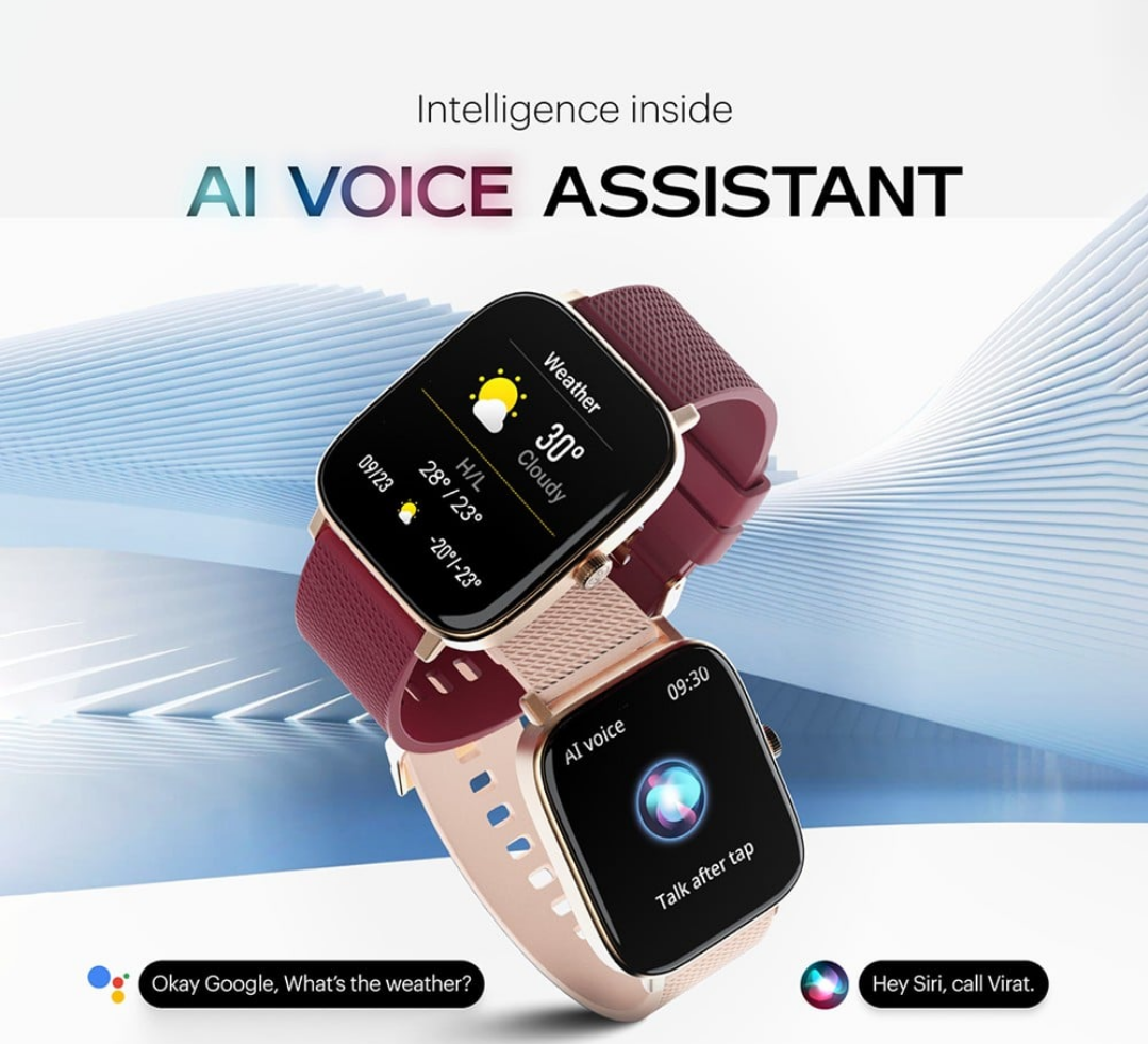 Noise ColorFit Thrive HD Smart Watch