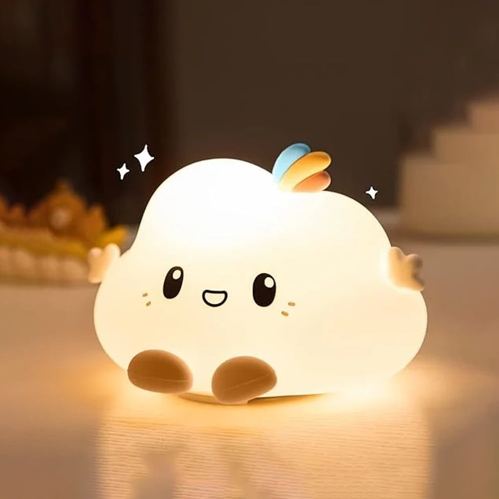 Cloud Night Lamp