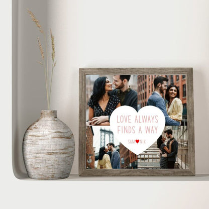 Personalised Photo Frame